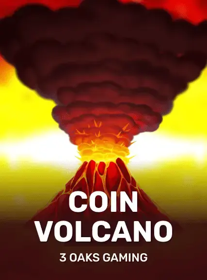Coin Volcano